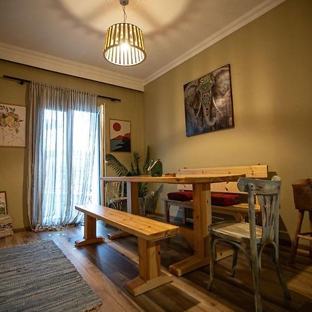 Bohemian Living Apartamento Tessalónica Exterior foto