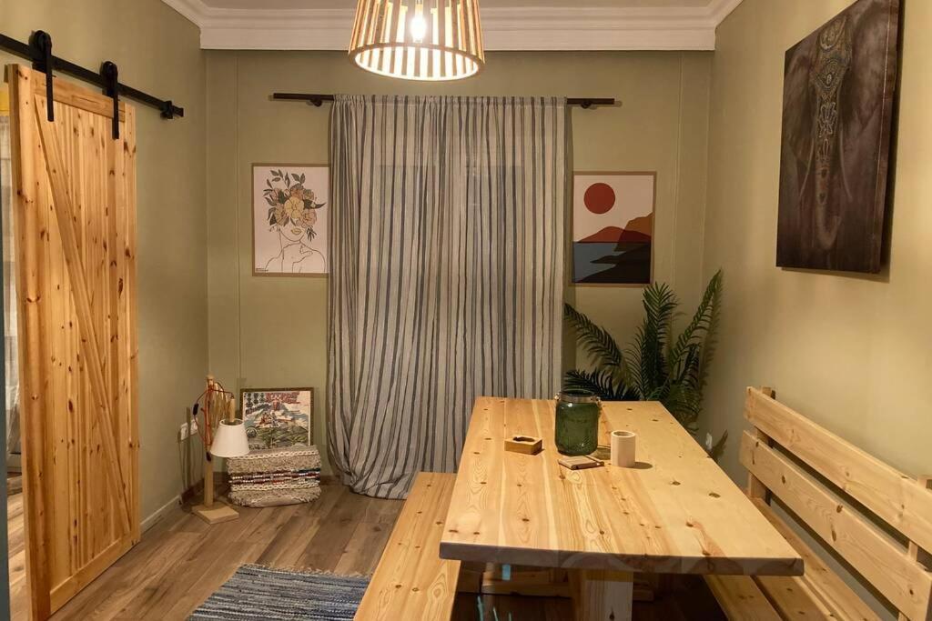 Bohemian Living Apartamento Tessalónica Exterior foto