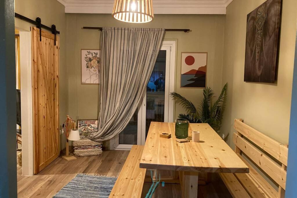 Bohemian Living Apartamento Tessalónica Exterior foto