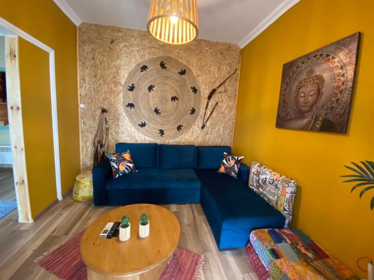Bohemian Living Apartamento Tessalónica Exterior foto