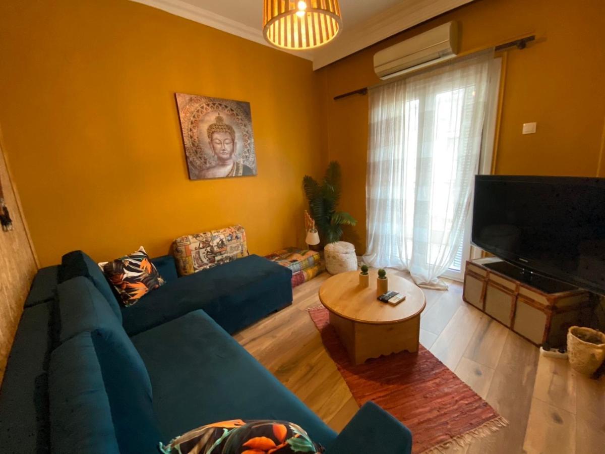 Bohemian Living Apartamento Tessalónica Exterior foto